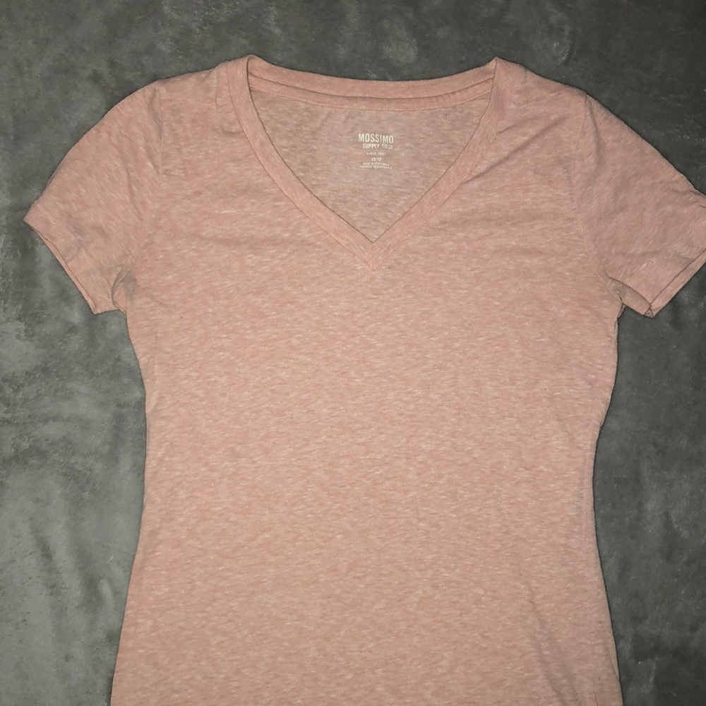 Size XS V-Neck